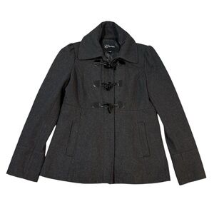 Vintage Guess Peacoat Jacket